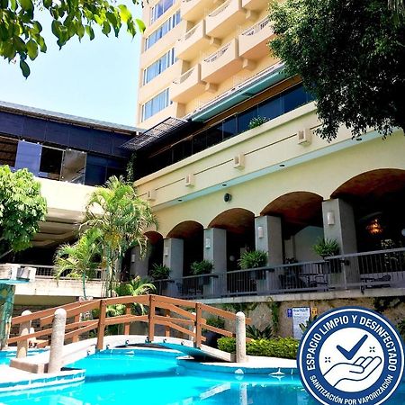 Hotel Fortin Plaza Oaxaca Exteriér fotografie