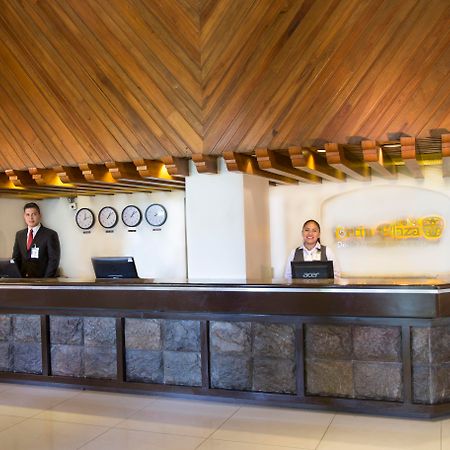Hotel Fortin Plaza Oaxaca Exteriér fotografie