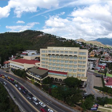 Hotel Fortin Plaza Oaxaca Exteriér fotografie