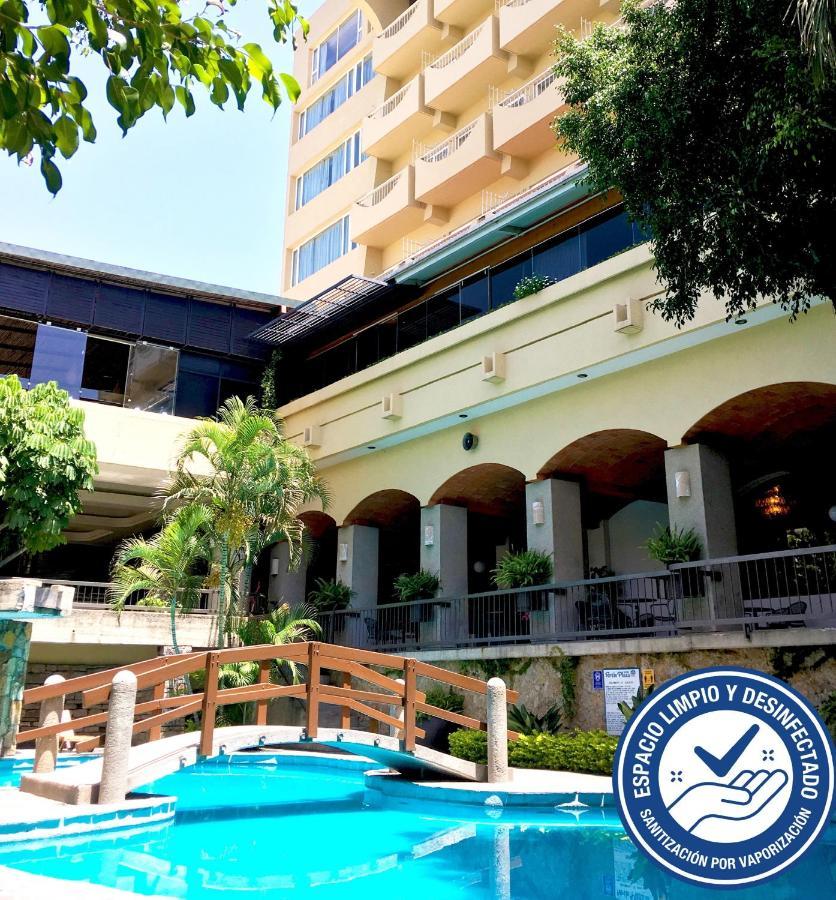 Hotel Fortin Plaza Oaxaca Exteriér fotografie