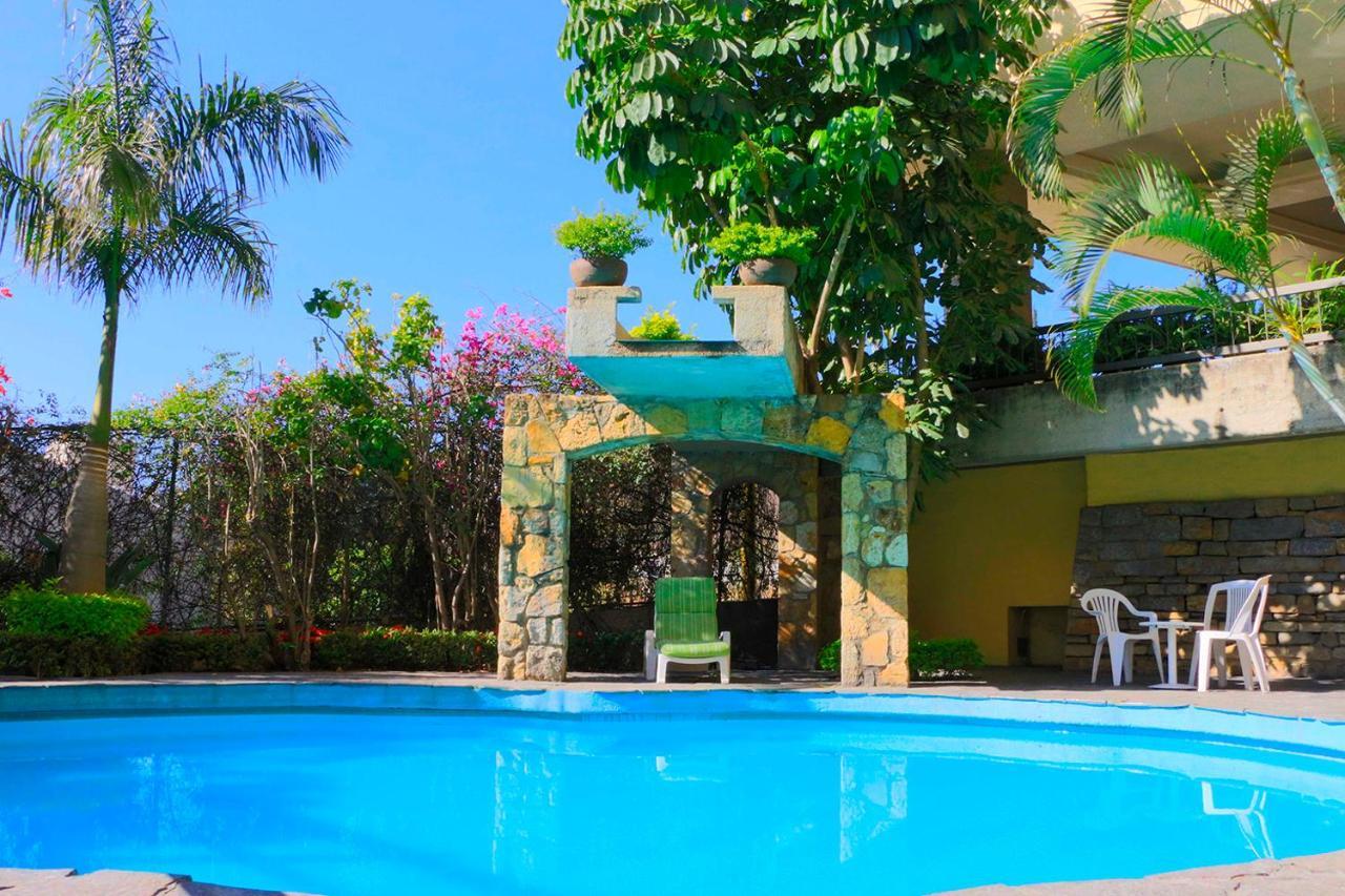 Hotel Fortin Plaza Oaxaca Exteriér fotografie
