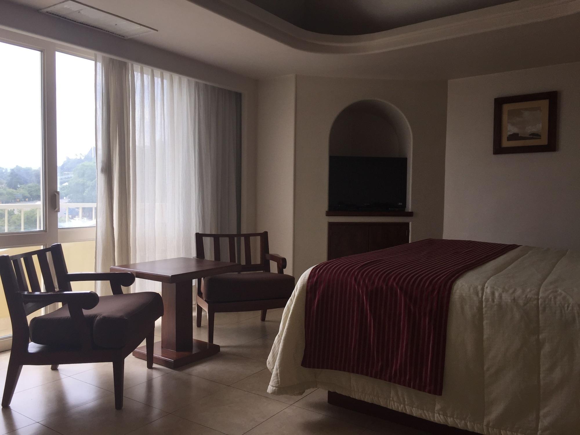 Hotel Fortin Plaza Oaxaca Exteriér fotografie