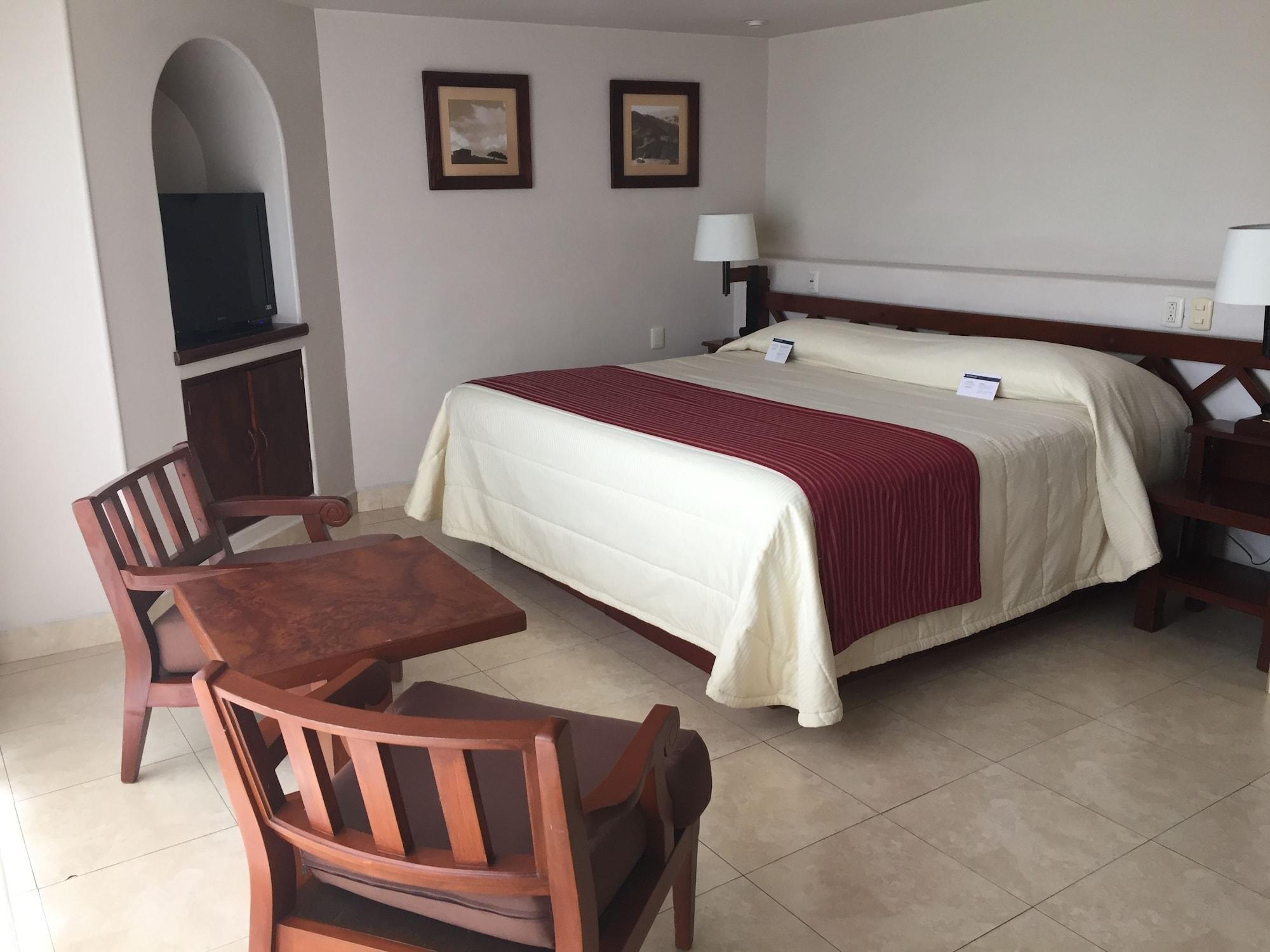 Hotel Fortin Plaza Oaxaca Exteriér fotografie