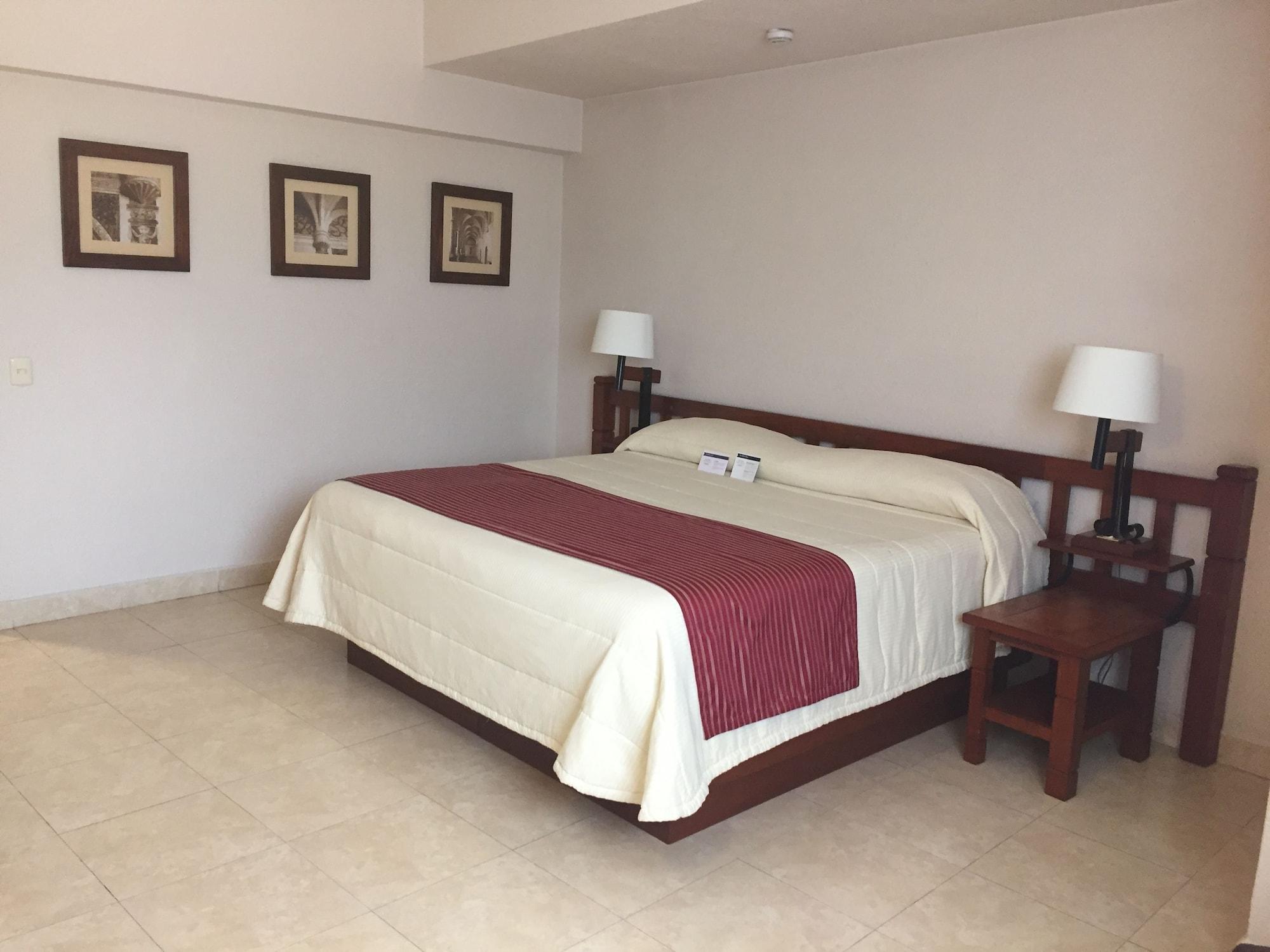 Hotel Fortin Plaza Oaxaca Exteriér fotografie