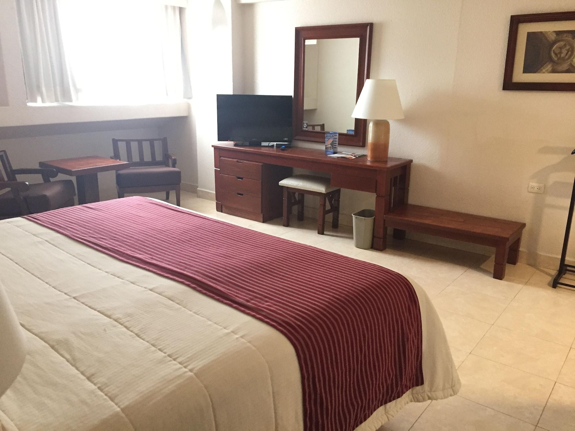 Hotel Fortin Plaza Oaxaca Exteriér fotografie