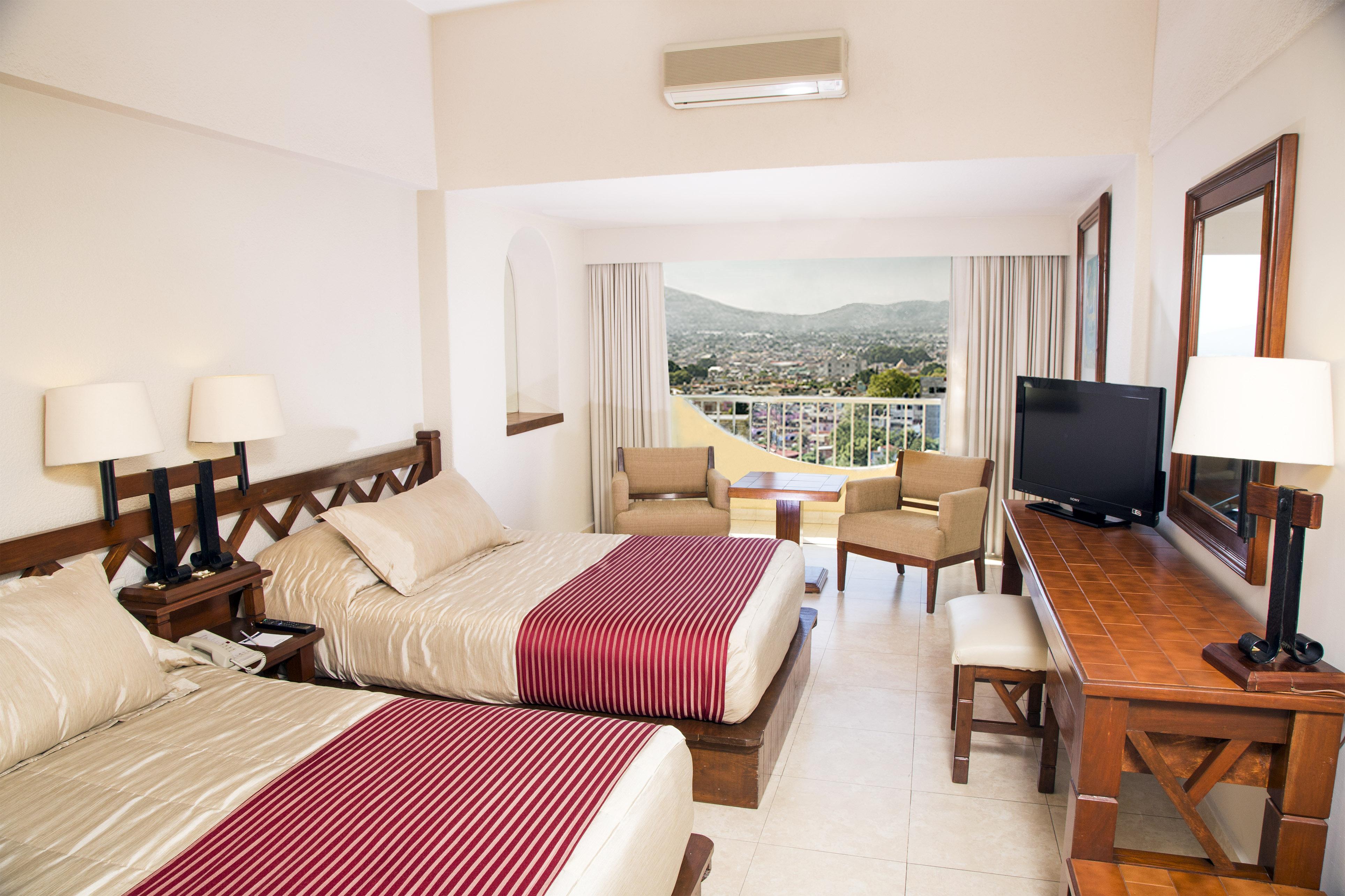 Hotel Fortin Plaza Oaxaca Exteriér fotografie