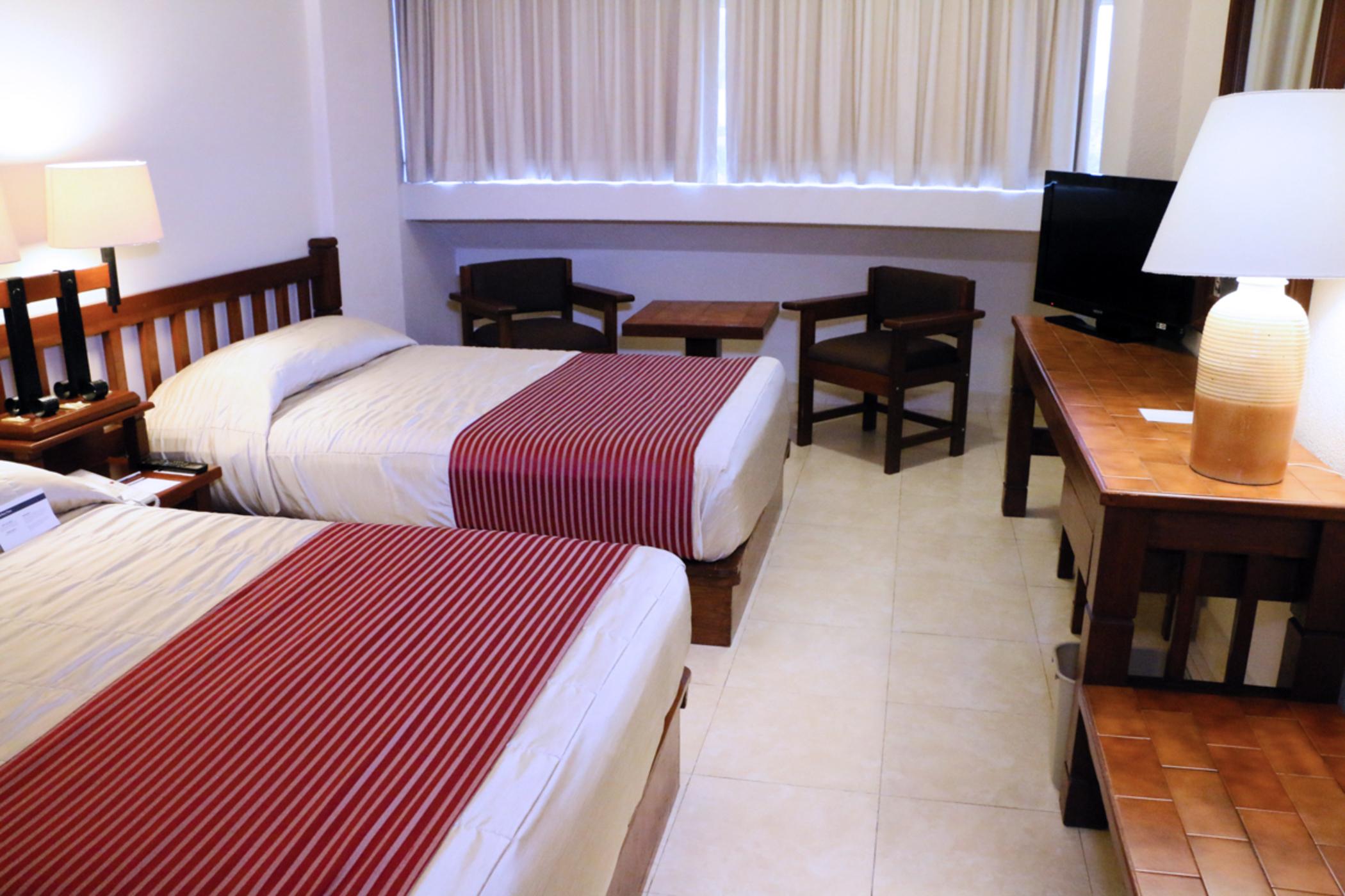 Hotel Fortin Plaza Oaxaca Exteriér fotografie