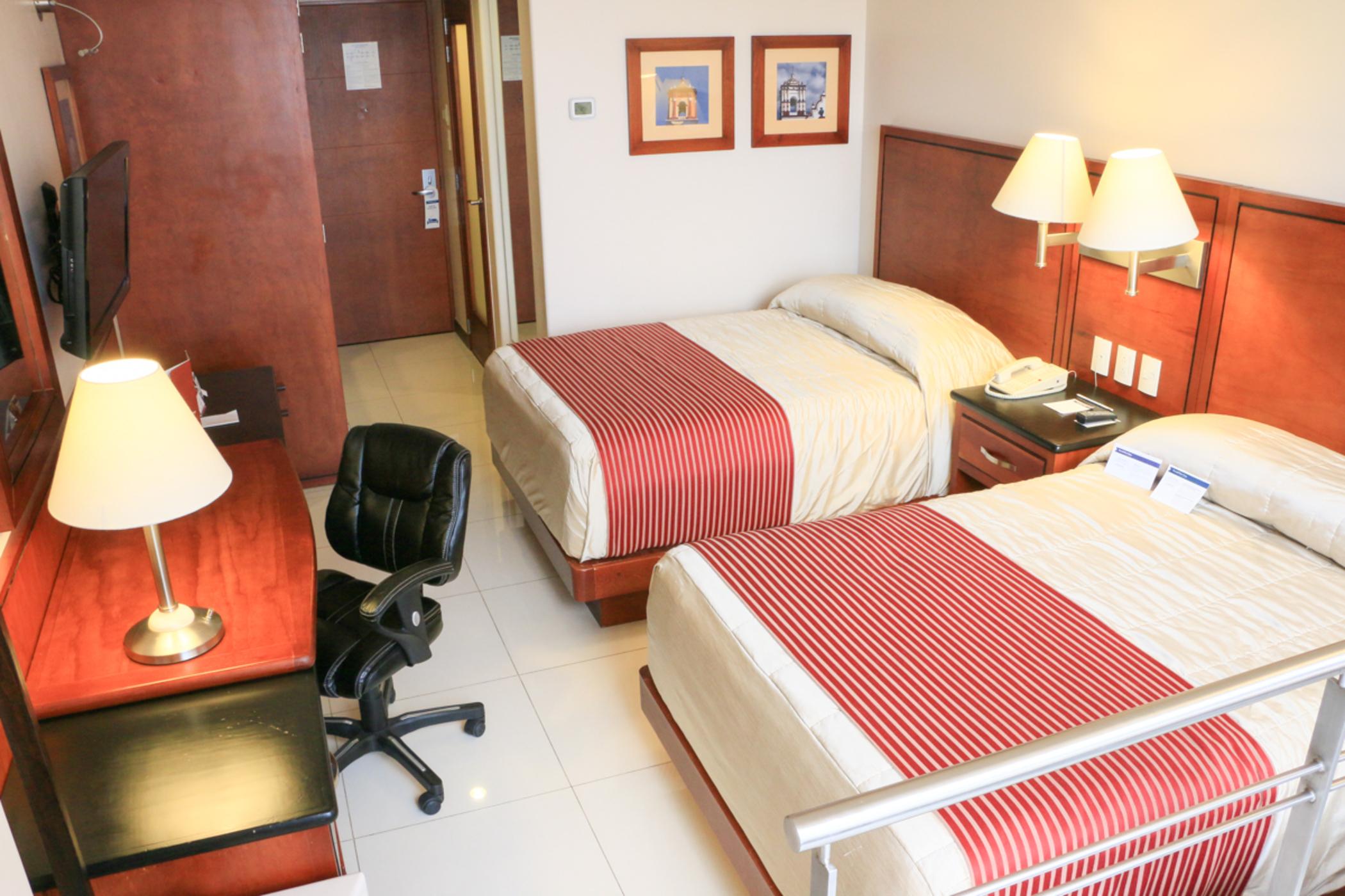 Hotel Fortin Plaza Oaxaca Exteriér fotografie