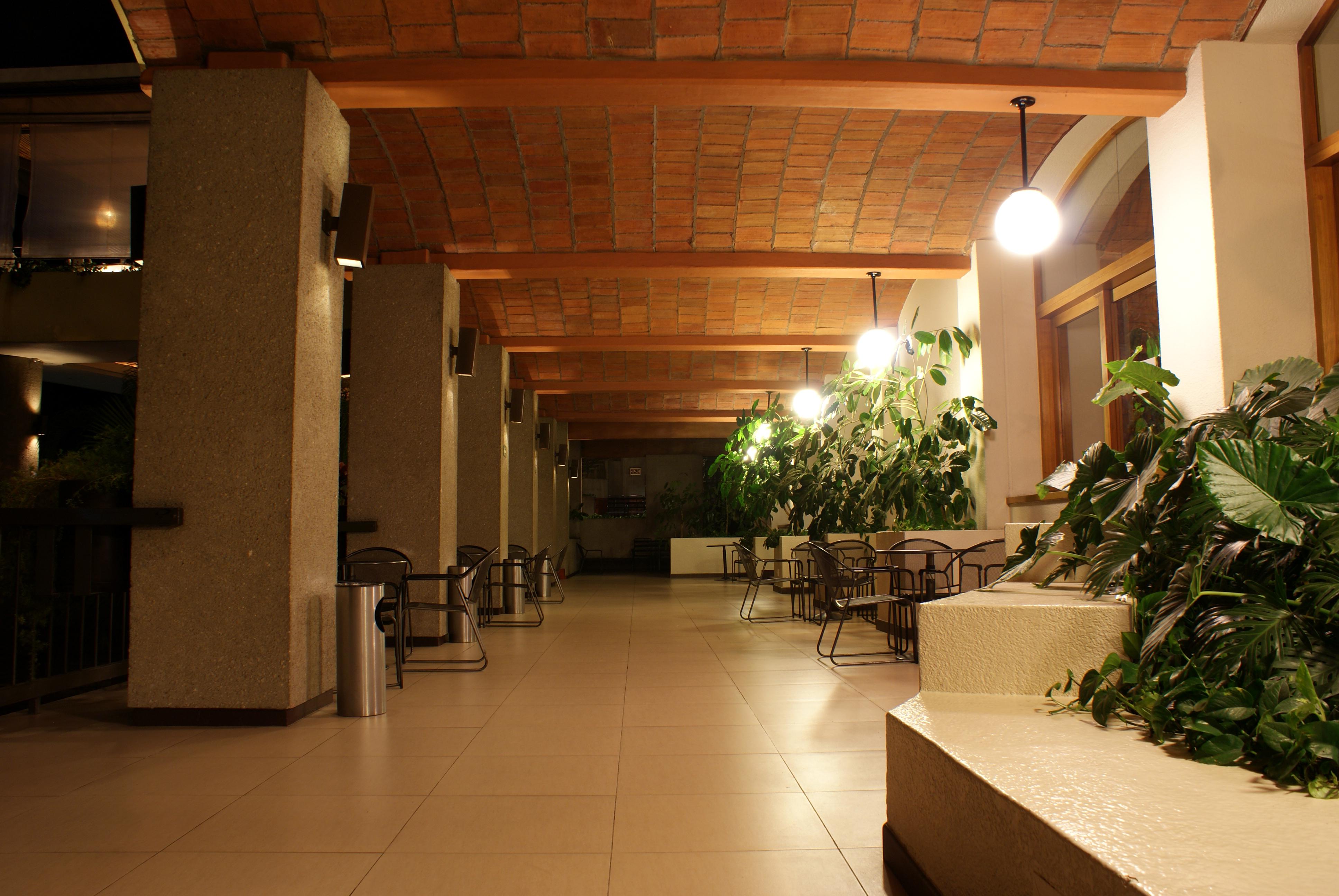 Hotel Fortin Plaza Oaxaca Exteriér fotografie