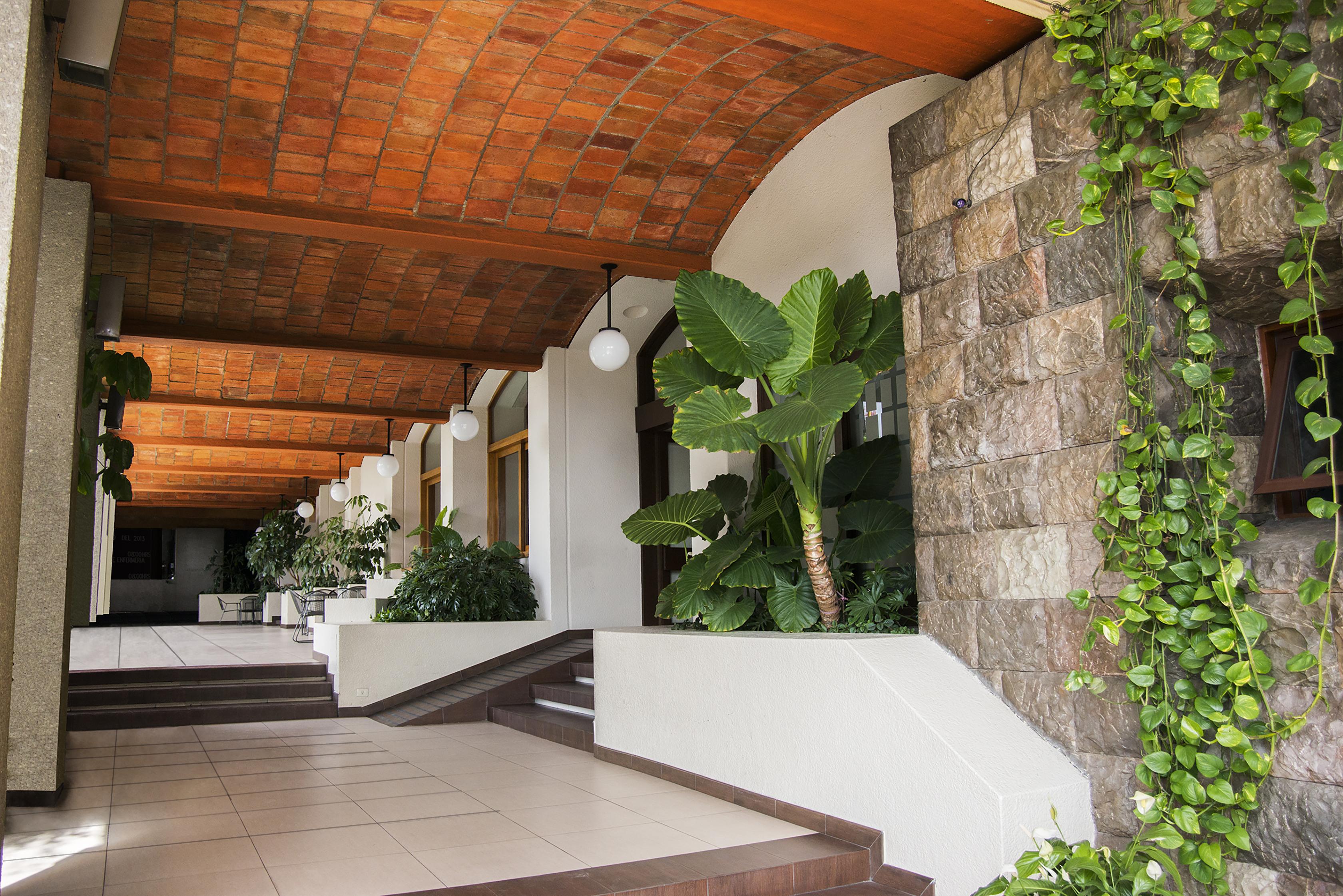 Hotel Fortin Plaza Oaxaca Exteriér fotografie