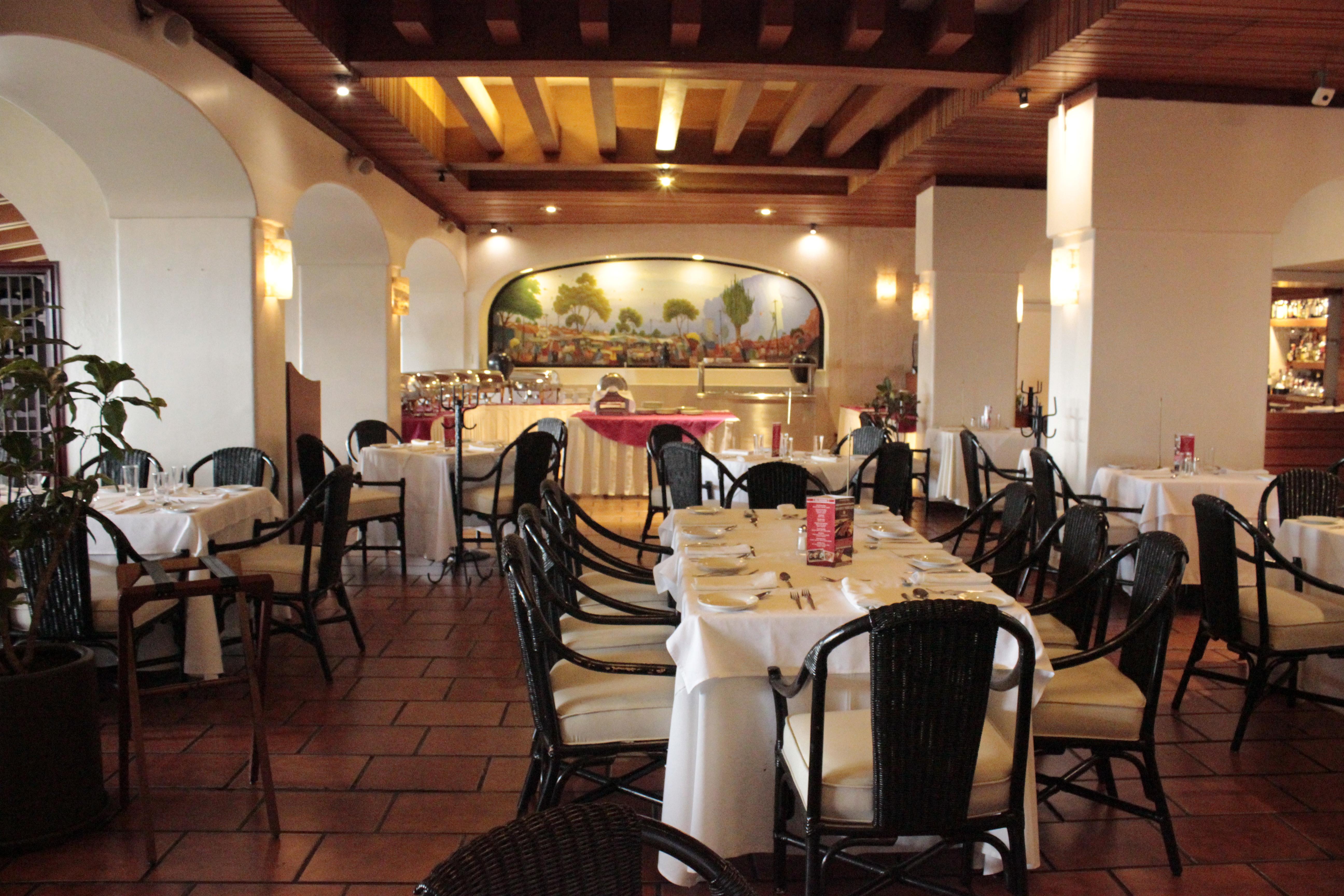 Hotel Fortin Plaza Oaxaca Exteriér fotografie