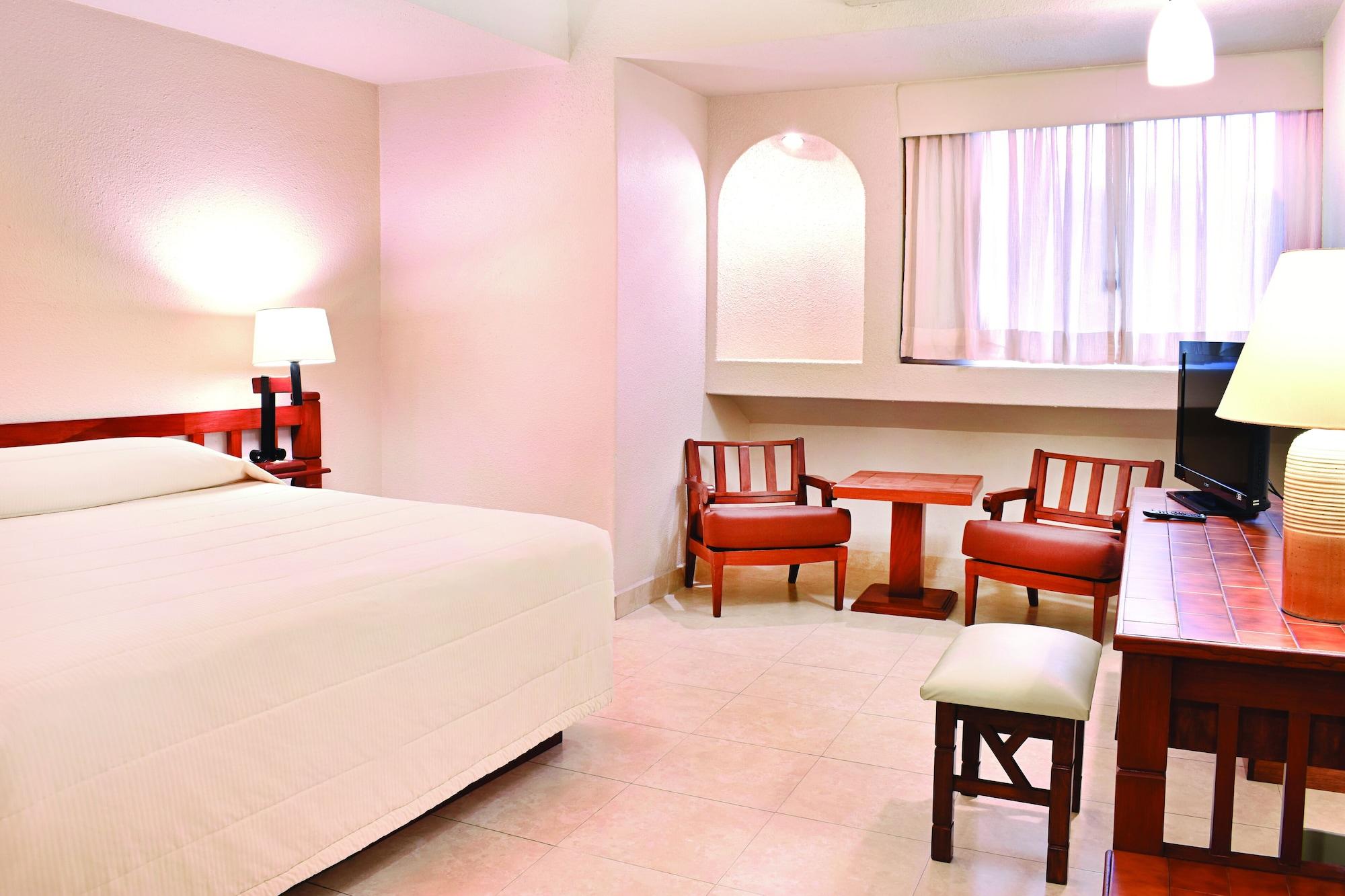 Hotel Fortin Plaza Oaxaca Exteriér fotografie
