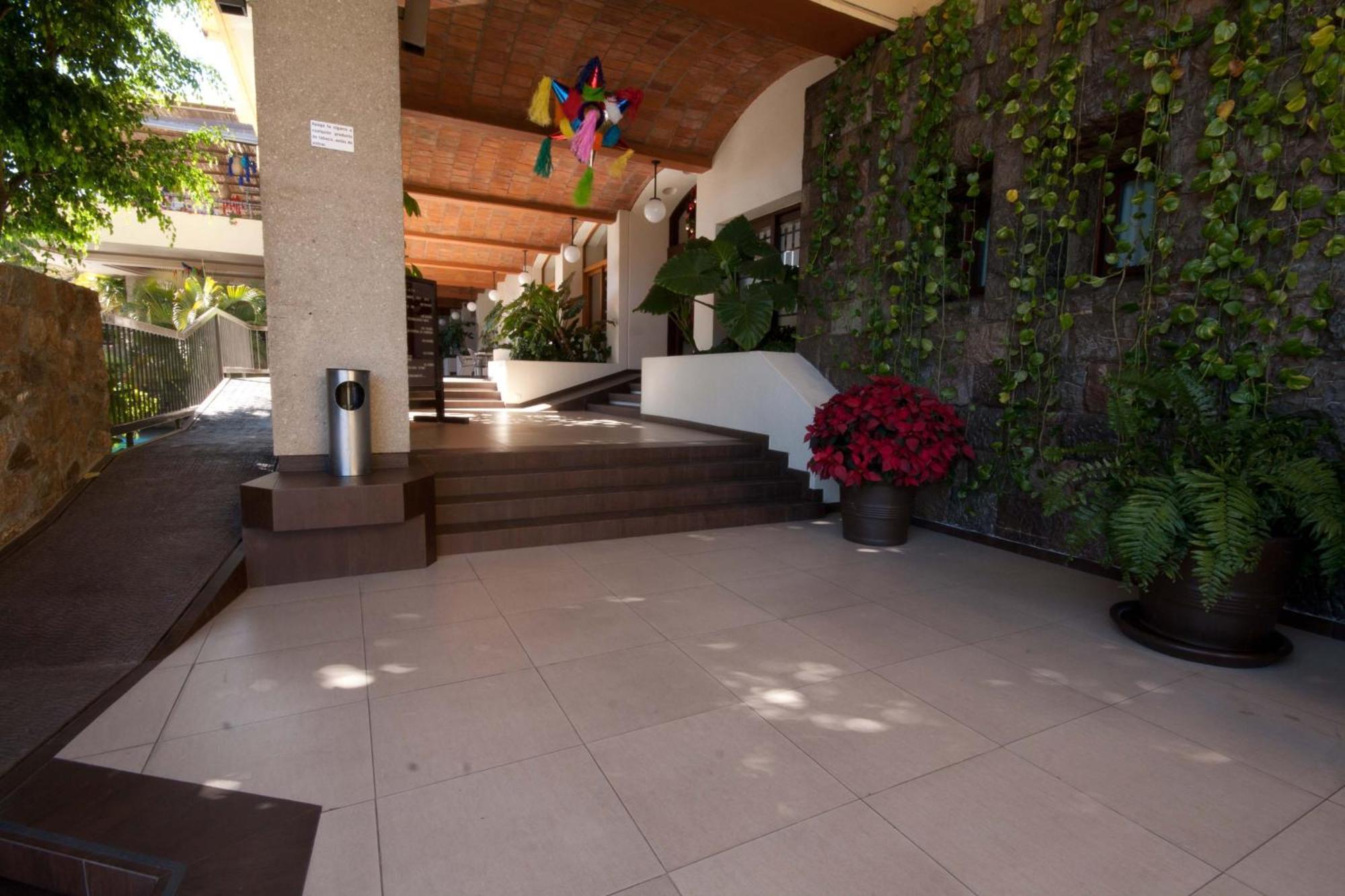 Hotel Fortin Plaza Oaxaca Exteriér fotografie
