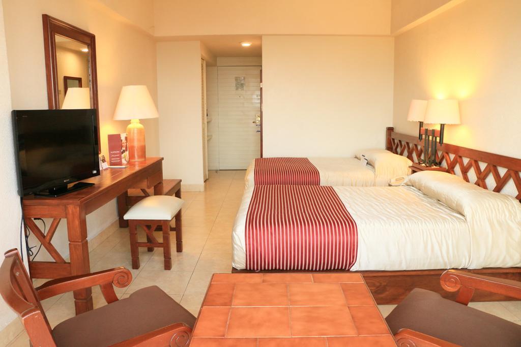 Hotel Fortin Plaza Oaxaca Exteriér fotografie