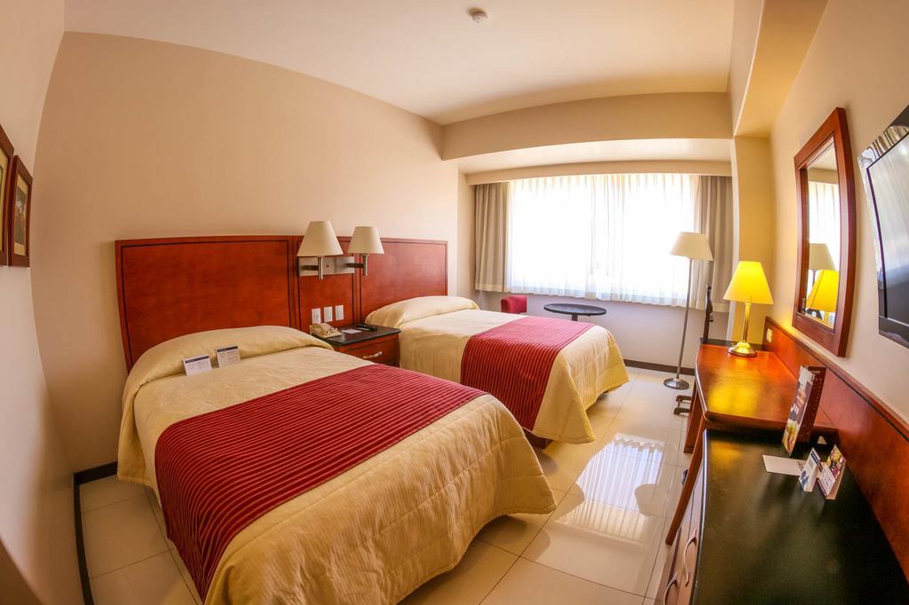 Hotel Fortin Plaza Oaxaca Exteriér fotografie
