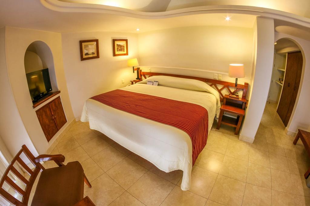 Hotel Fortin Plaza Oaxaca Exteriér fotografie