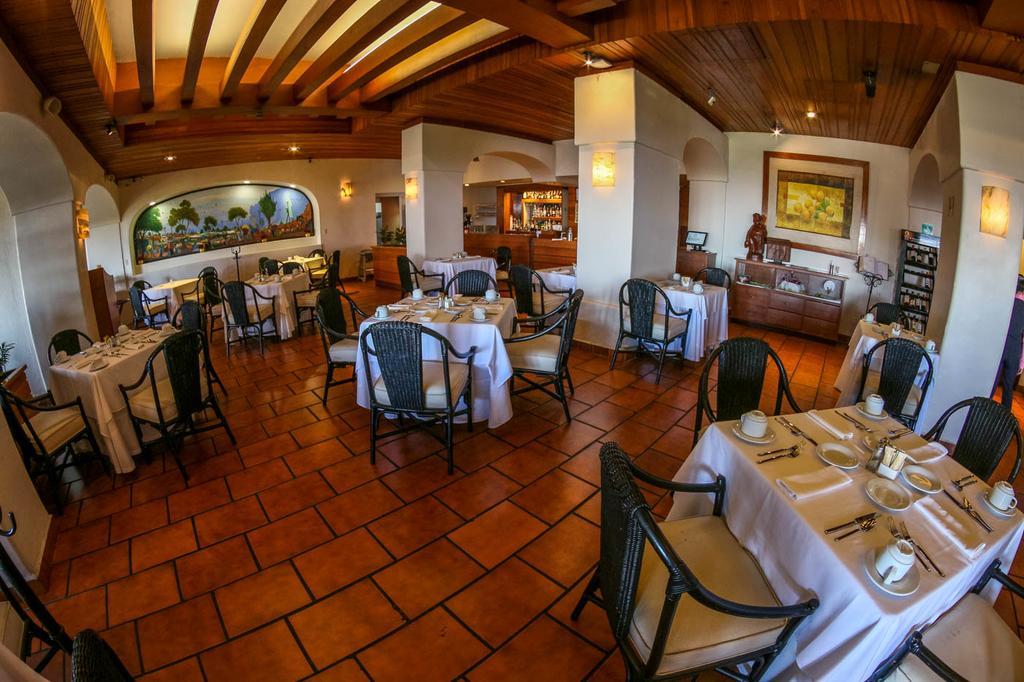 Hotel Fortin Plaza Oaxaca Exteriér fotografie