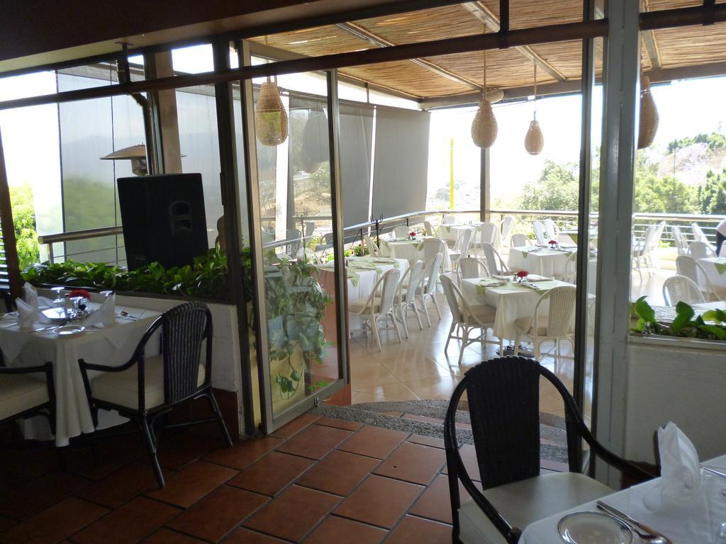 Hotel Fortin Plaza Oaxaca Exteriér fotografie