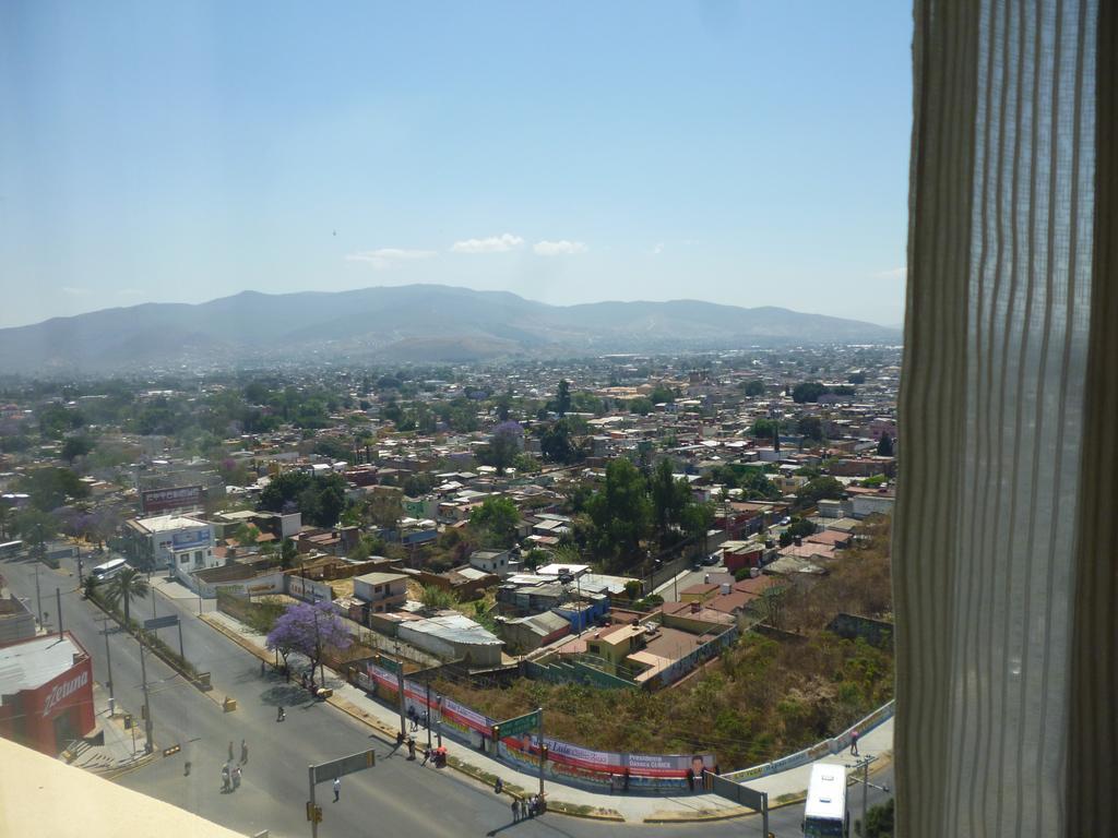 Hotel Fortin Plaza Oaxaca Exteriér fotografie