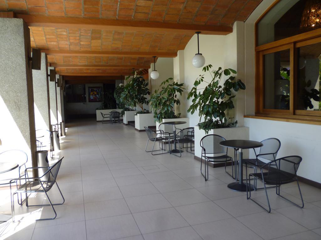 Hotel Fortin Plaza Oaxaca Exteriér fotografie