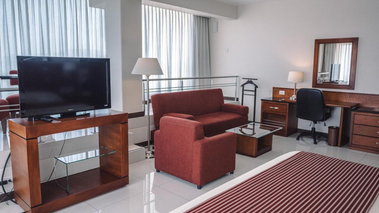 Hotel Fortin Plaza Oaxaca Exteriér fotografie